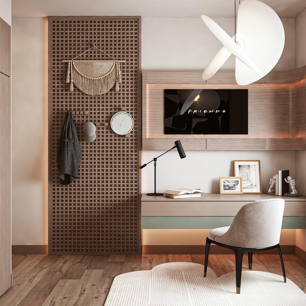 Room Interior gallery image 4